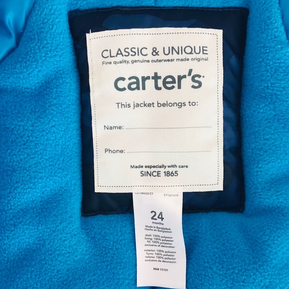 Jacket - Picture 6 of 6